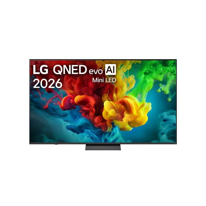 Téléviseur Ultra HD LG Résolution 3840 x 2160 Bluetooth Connexion souris et clavier sans fil