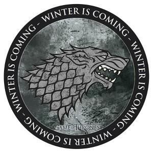 Abystyle Tapis de Game of Thrones - vue 2