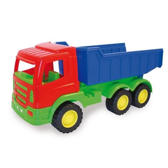 Tondeuse Jouet Blue Sky - Jeu De Jardin 54 Cm Pour Enfants Dès 3 Ans - Imitation Réaliste