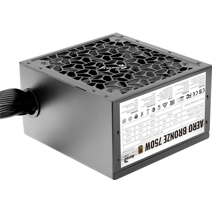 Aerocool Aero unité d'alimentation d'énergie - vue 3