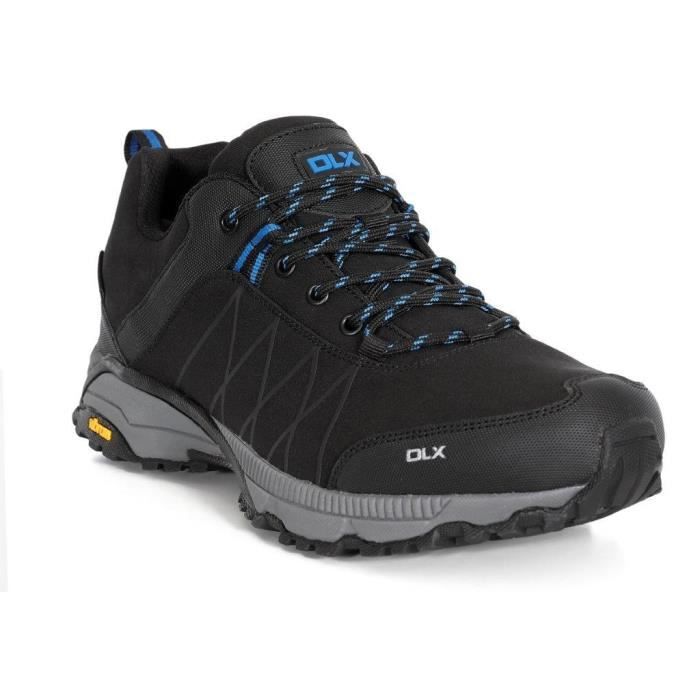 TRESPASS Chaussures de randonnée Keyboard II - Homme - Noir