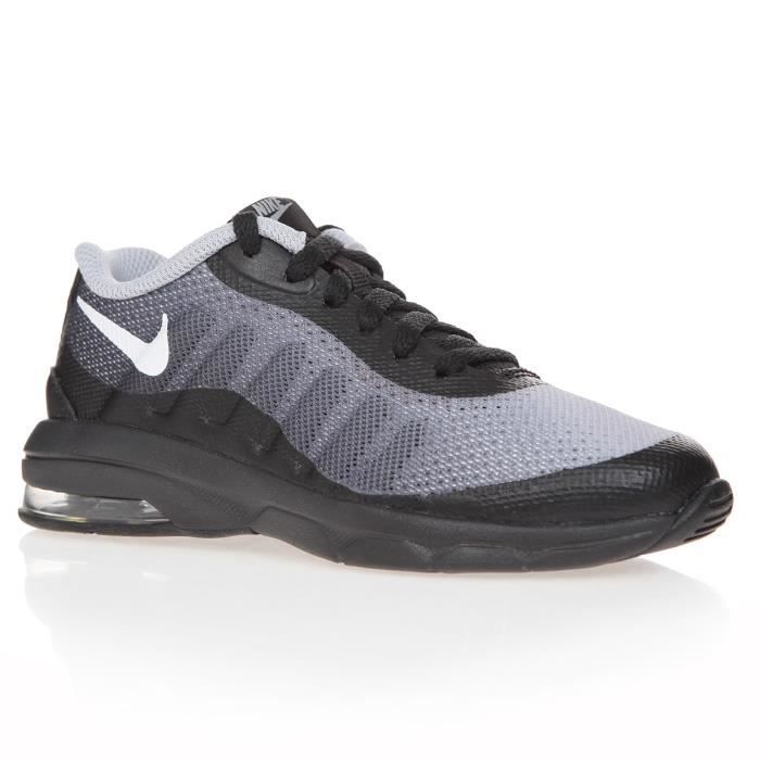 NIKE Baskets Air Max Invigor Print Enfant Garcon Gris Gris Cdiscount Chaussures