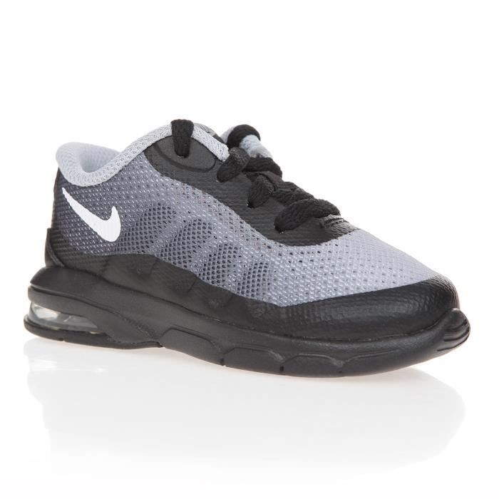 NIKE Baskets Air Max Invigor Print - Bébé Garçon - Noir Noir ...