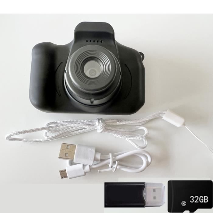 Canal Toys Photo Creator Appareil Photo Et Vidéo Numérique Mini Cam Original Avec P