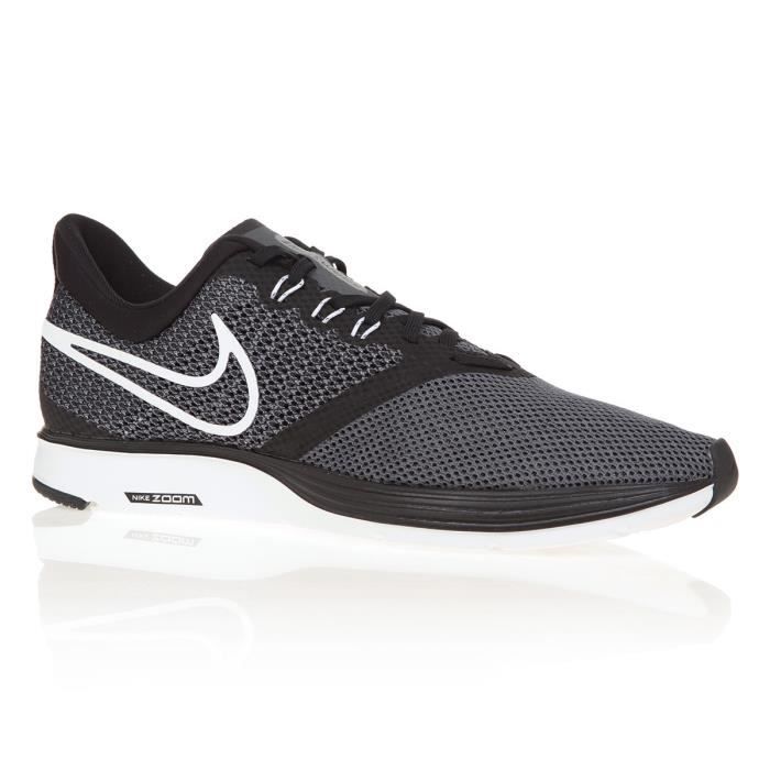 Nike zoom noir et gris best sale