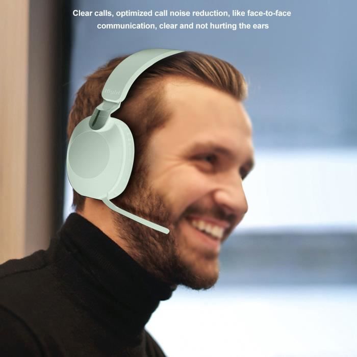 Câble De Remplacement Pour Casque Gaming Logitech Pro, G Pro X, G433, G233 - 2m, Contrôle Volume, Cuivre Pur - 5