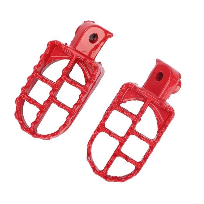 Repose-Pieds Renforcé Sur Ron Light Bee X/S/LBX – Levier Aluminium 7075 Anti-Pliage Pour Segway X260/X160
