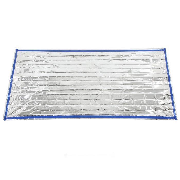 Couverture De Survie Extérieure, Couverture D'urgence Thermique, Chaude