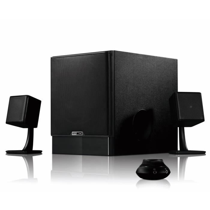 Altec Kit d'enceintes 5.1 Altec Lansing 