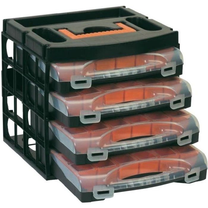 Boite De Rangement Pour Vis Achat Vente Pas Cher
