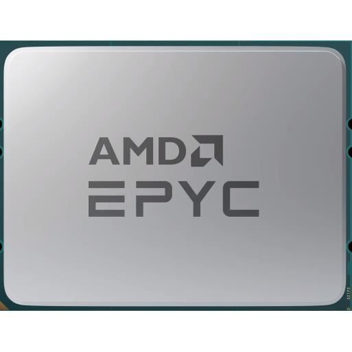 AMD EPYC 9454 - 2.75 GHz - 48 coeurs - 96 (SP5, 2.75?GHz, 48?-Core), Processeur - vue 2