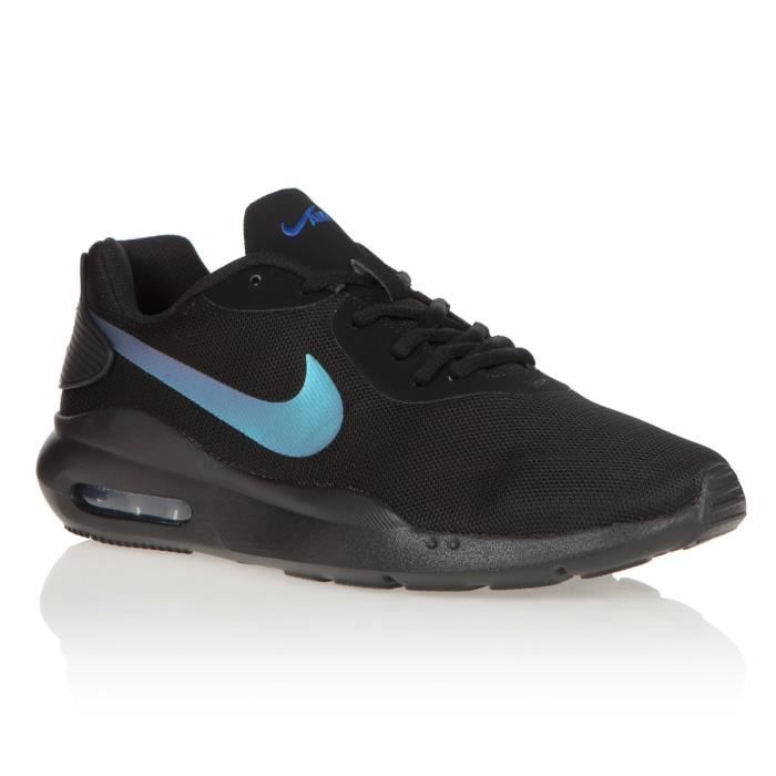 NIKE Baskets Air Max Oketo AQ2235001 Homme Noir Cdiscount Sport