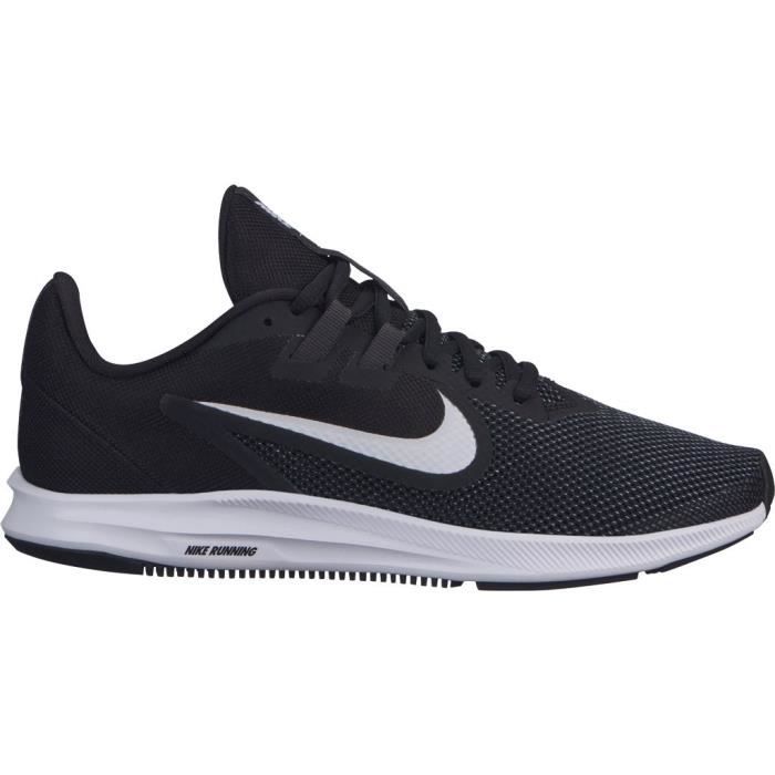nike femme noir et blanc