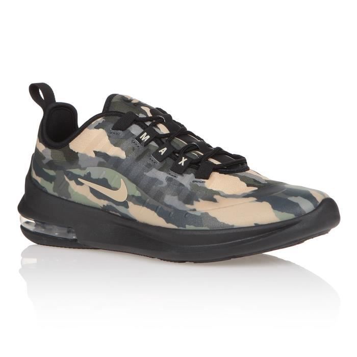 NIKE Baskets Air max Axis Enfant gar on Camouflage Cdiscount