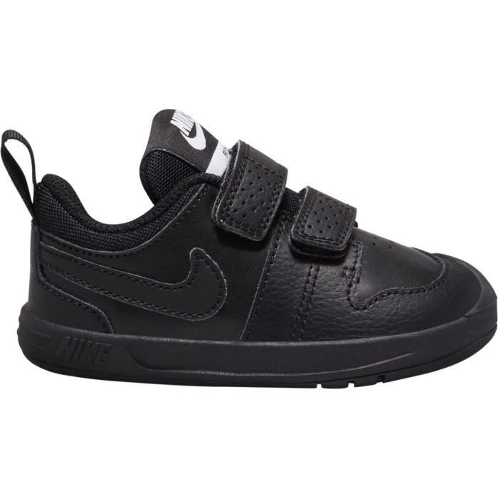 NIKE Baskets PICO 5 - Enfant PS - Noir