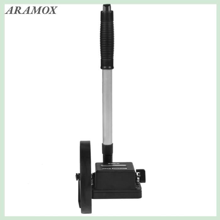 Silverline - Roue de mesure mini 0-9999,9m | Camden Tools