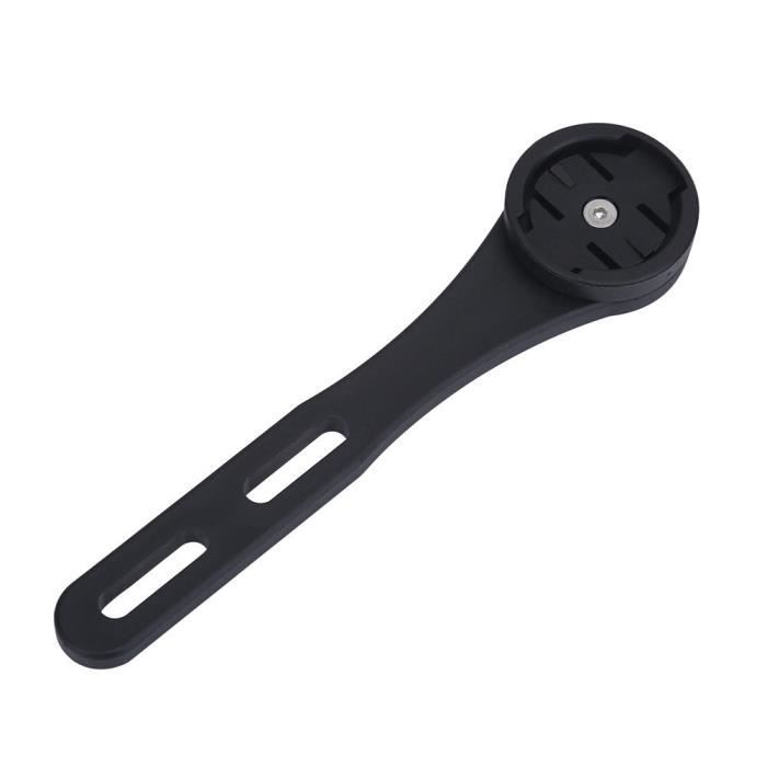 Support De Compteur Vélo Pour GARMIN Edge - Fixation Sur Casque Ou Potence En Alu