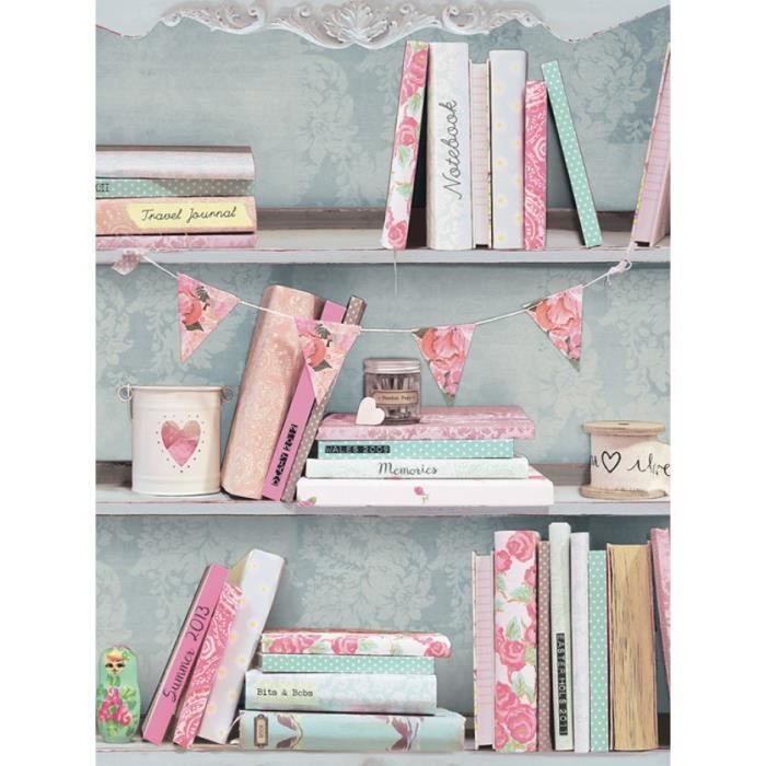 Arthouse Curieux Etageres Fond D Ecran 694000 Achat Vente