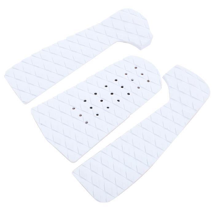 4 Coussinets Antidérapants Pour Surf / Skimboard - Traction Pads