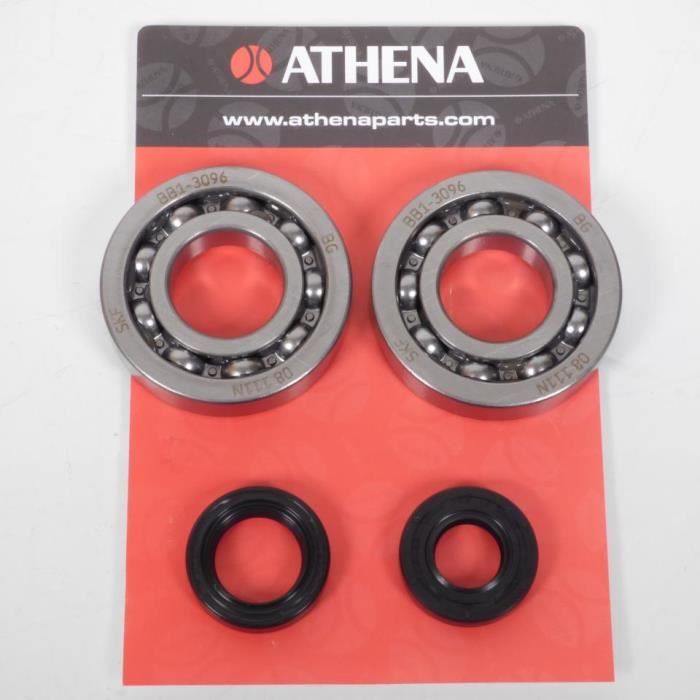 Roulement Ou Joint Spi Moteur Pour Scooter Peugeot 50 Speedfight - Référence 43433-3N - Neuf Avec Garantie 2 Ans