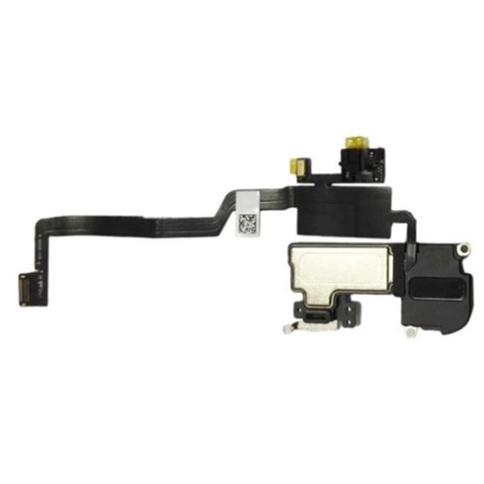 Câble Flex Pour IPhone 14 Pro - Remplacement Écouteur / Micro / Capteur De Proximité - Connecteur Fiche