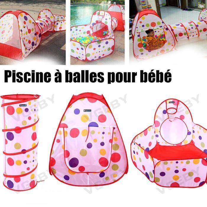 Piscine A Balle Exterieur