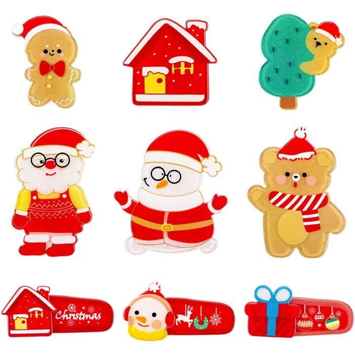 9 Pieces Barrette Cheveux Fille De Noel Pince Crocodile Cheveux Accessoire Cheveux Fille Pour Noel Bebe Enfants Adulte 863 Cdiscount Au Quotidien 9 Pieces Barrette Cheveux Fille De Noel Pince Crocodile Cheveux Accessoire Cheveux Fille Pour Noel Bebe Enfants Adulte 863 Cdiscount Au Quotidien