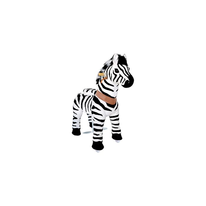PonyCycle Mod le U Zebra roues avec frein et son Taille 3