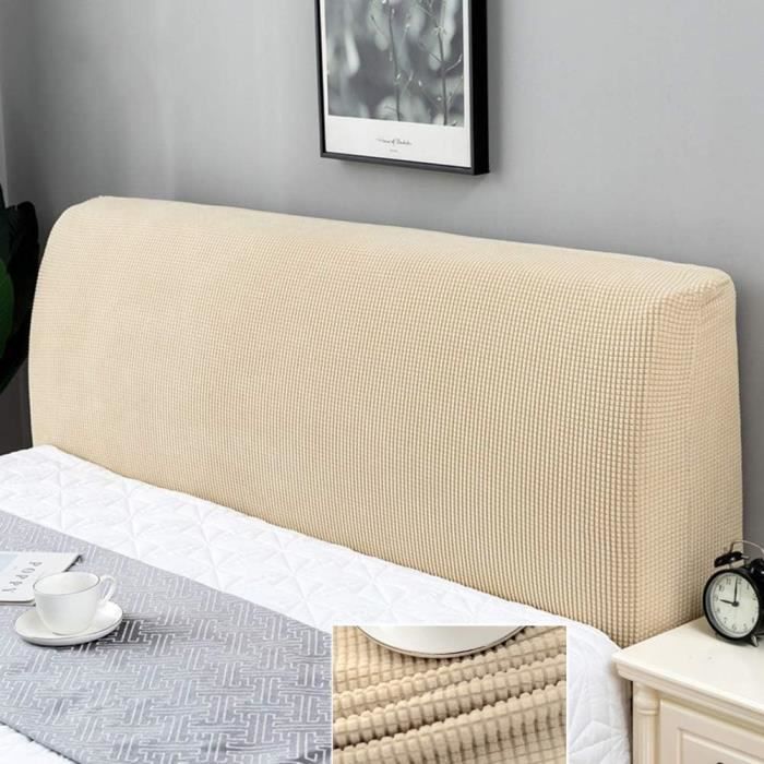 Housse Pour Tête De Lit, CouvreTête De Lit, Housse Élastique En