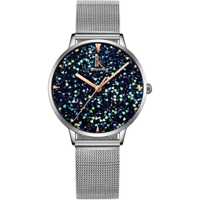 Montre clearance femme paillette