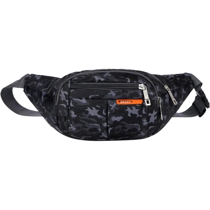 Sac Banane ?? Bandouli?�re Pour Femmes, Sac Banane De Sport, Sac Banane Portable En Nylon ??l?�gant 