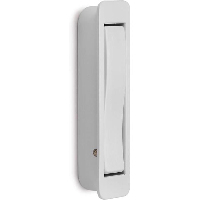 2 x SO-Tech® Appendiabiti Porta-grucce Estraibile 300 mm Inserto per Armadio Gruccia