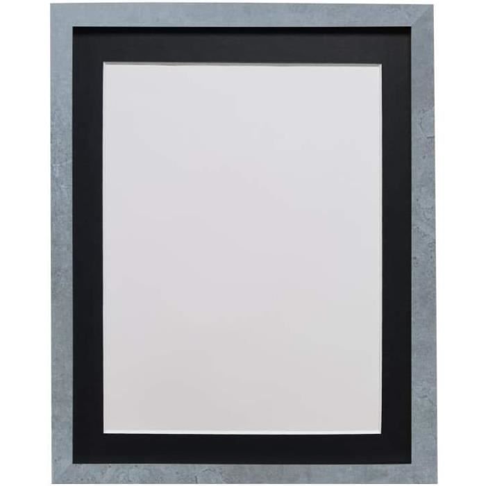 U Brands Pinnwand Aus Leinen Im Farmhouse-Look – 76,2 X 50,8 Cm Mit Weißem Holzrahmen & Inkl. Reißzwecken | Büro, Homeoffice, Deko