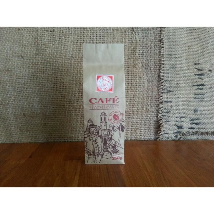 Café Mélange Maison mouture cafetière italienne… Achat / Vente café moulu café Mélange Maison