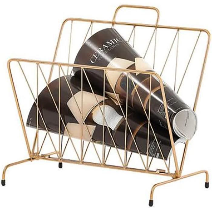 Panier Mural Tissé Imitation Rotin - 40,5x28 Cm, Rangement Déco Pour Salle De Bain, Cuisine, Bureau