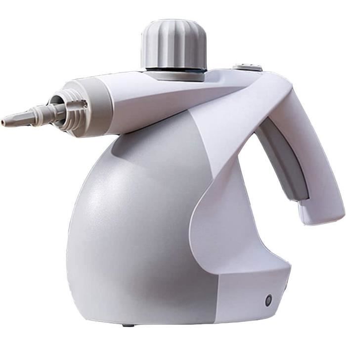 Nettoyeur Vapeur Multifonction Avec 9 Accessoires, Nettoyeur