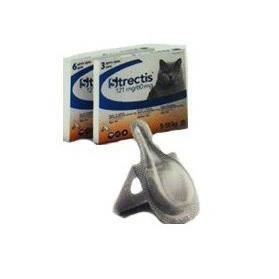 Meilleurs prix pour Solution Strectis 121/60 Mg Chat 6 Pip.