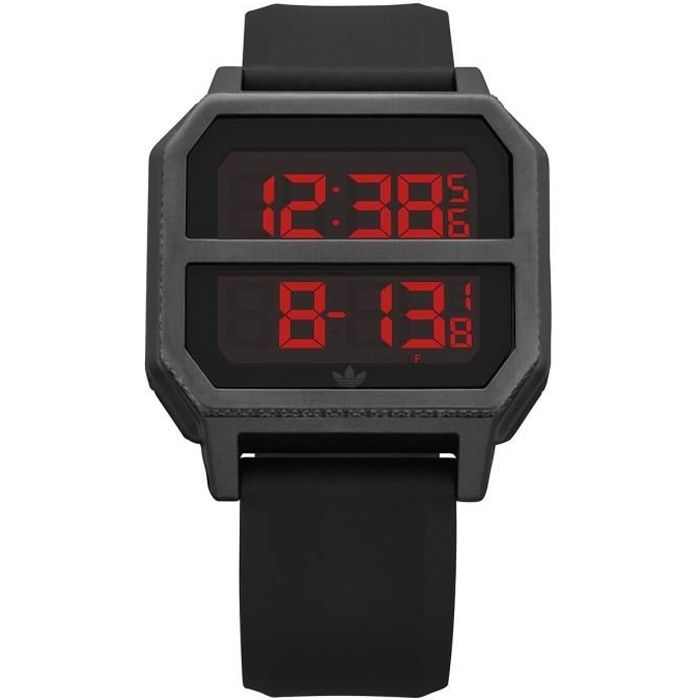 Montre outlet adidas led