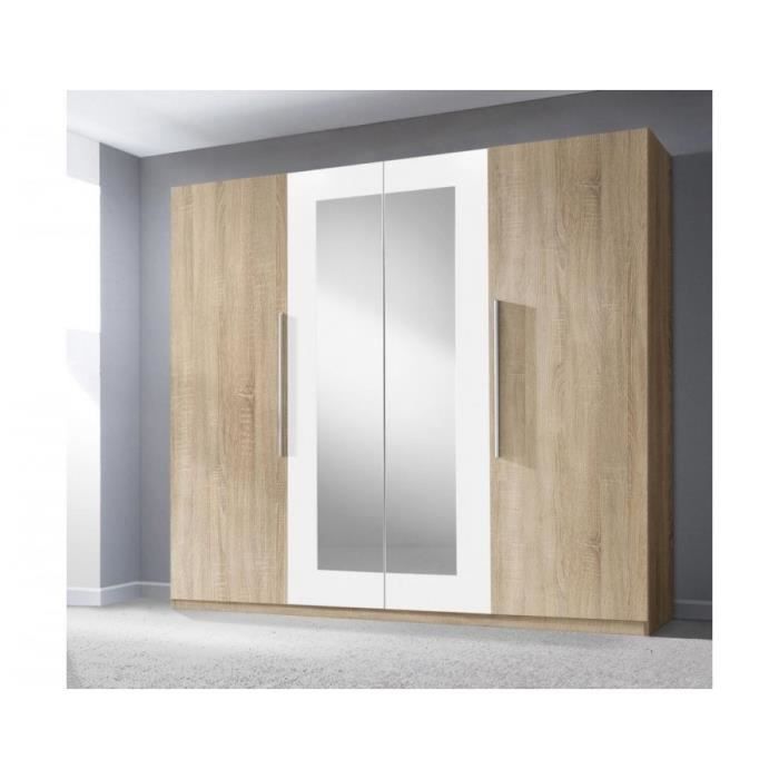 Armoire dressing pas cher Le Mobilier