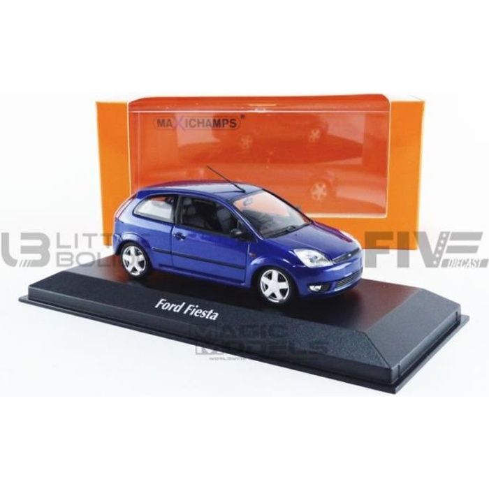 Voiture miniature ford fiesta jouet cheap