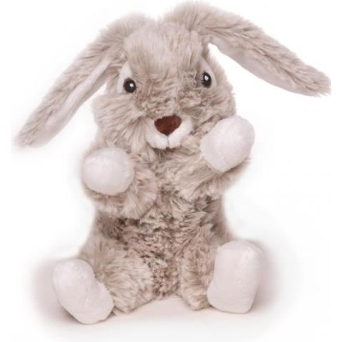 Peluche lapin doux store