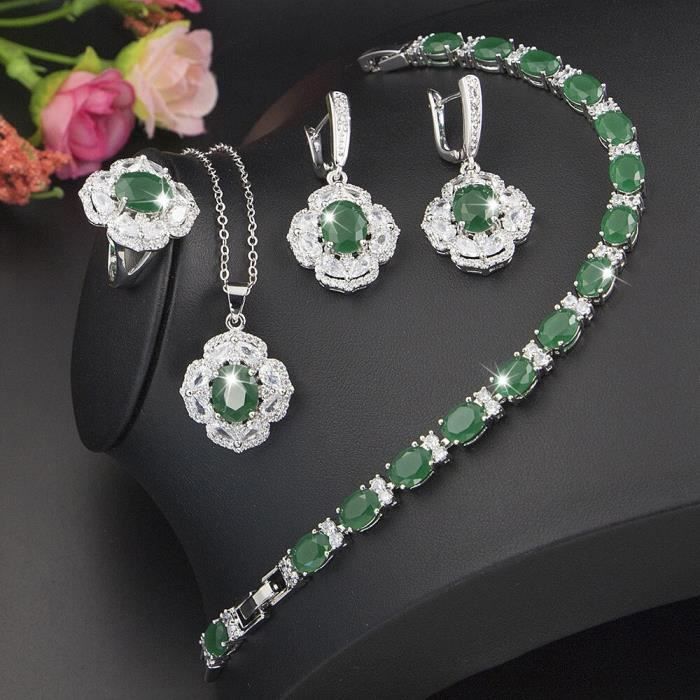 Parure De Bijoux Femme KONFEN - Collier Et Boucles D'oreilles Triangle Zirconium Or - Chaîne Ajustable 40-45cm - Style Vintage, Cadeau Parure De Bijoux Femme KONFEN - Collier Et Boucles D'oreilles Triangle Zirconium Or - Chaîne Ajustable 40-45cm - Style Vintage, Cadeau