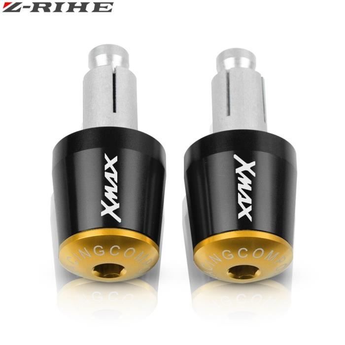 Poignées De Guidon Compatibles Avec Yamaha BT Bulldog 1100, FZ1 1000