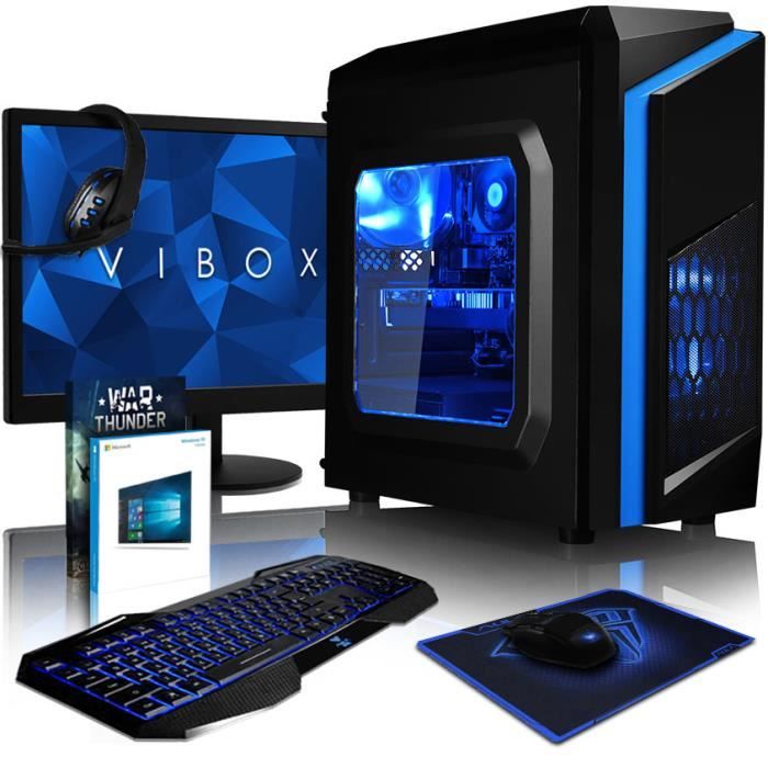  Killstreak GSR7TX-58 Pack PC Gamer - AMD 8-Core,