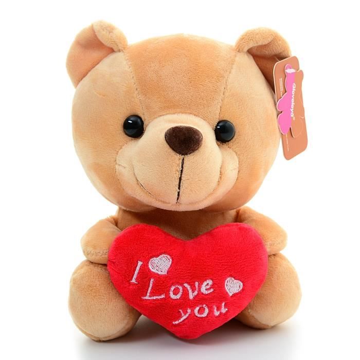 Les peluches top teddy