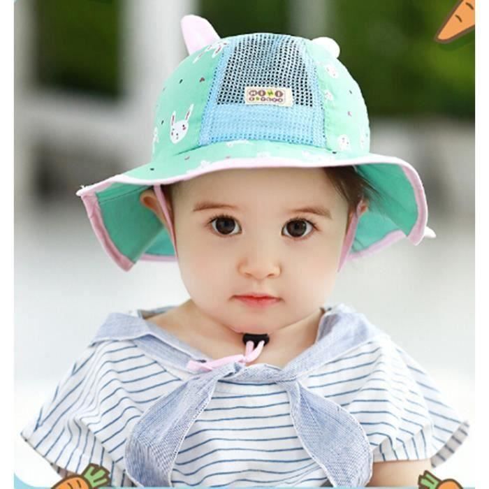 Vladati Dođi Preko Sentimentalan Chapeau Bebe Fille 1 Mois Jungle Julia Com