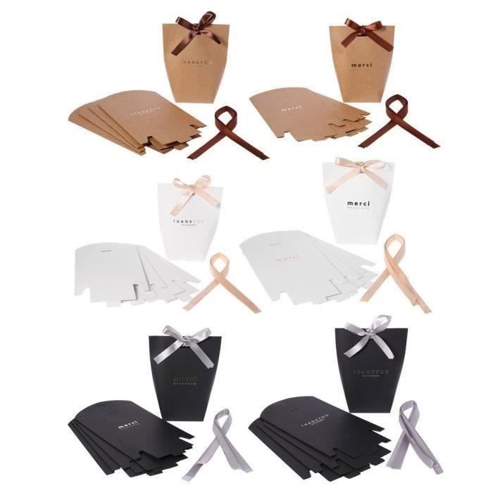 Manyo Boite A Dragees Mariage Boites A Gateaux Sac Cadeau Decor De