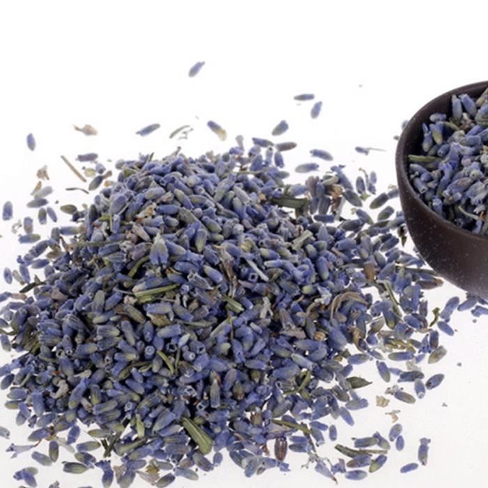 2018 En Vrac Fleurs De Lavande Séchées En Vrac Bleu Naturel Naturel En Vrac Fleurs Fleurs Cadeau