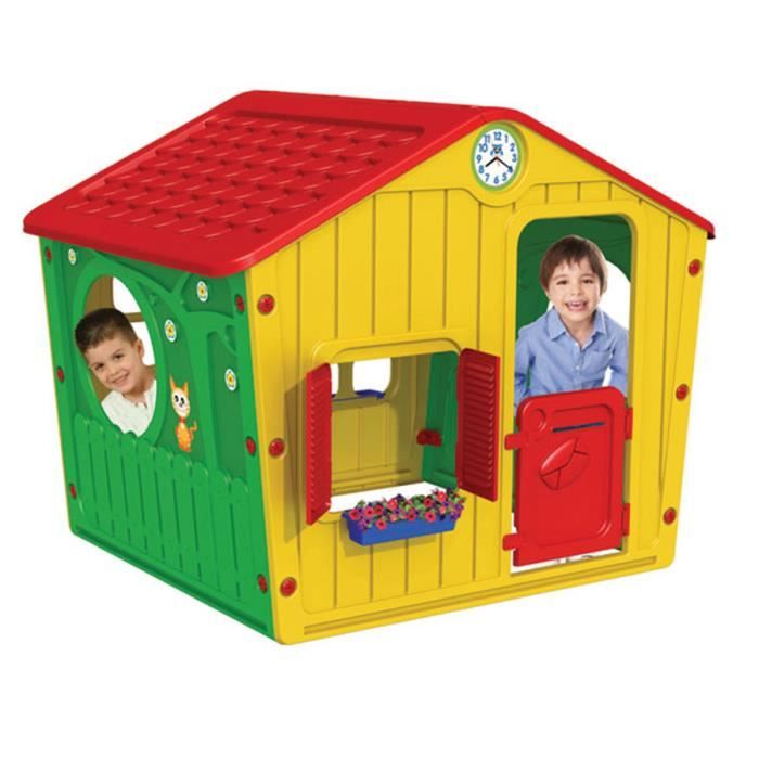 maison jouet exterieur