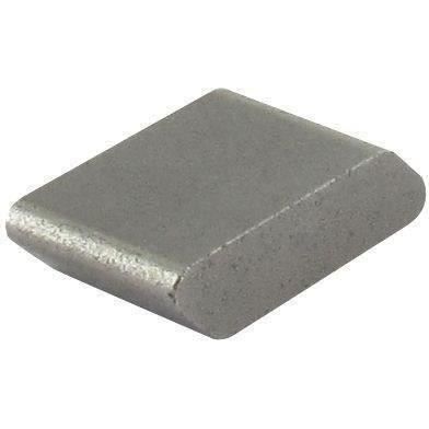 Clavette de roue CASTELGARDEN - GGP - STIGA - 4 x 8 x 15 mm - Origine 122076645/0